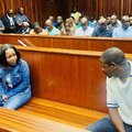 Nonyane and Tibane in Court