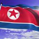 North Korea flag