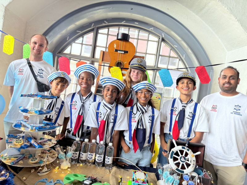 Northlands Primary LEGO league