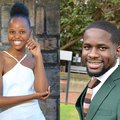 Nosipho Memela and Okuhle Gwala