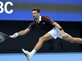 Novak Djokovic China Open