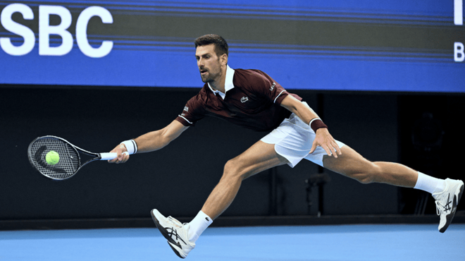 Novak Djokovic China Open