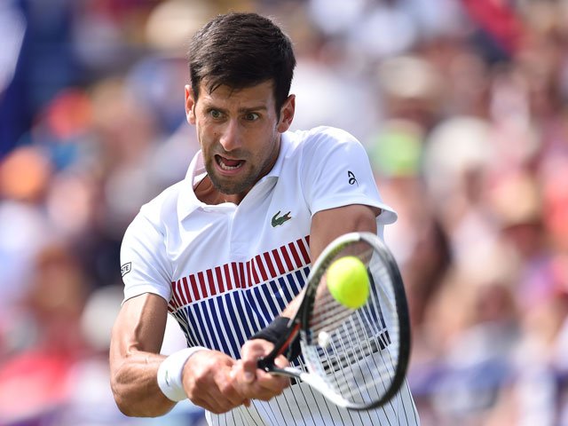 Novak Djokovic