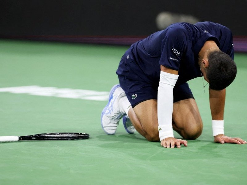 Novak Djokovic ousted from Indian Wells 2026