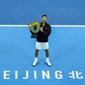 Novak Djokovic wins China Open for 102nd title of career