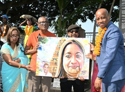Cachalia demands justice for Babita Deokaran
