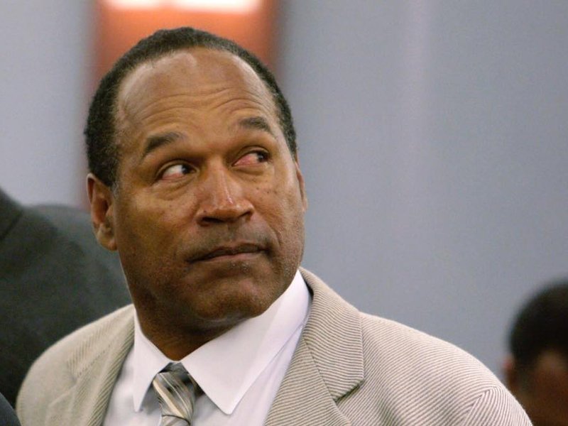 OJ Simpson