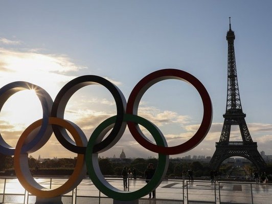 Paris Olympics generic image