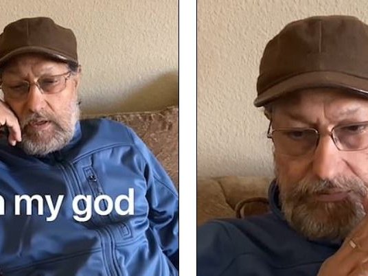 son blows away his mom and dad by using deepfake technology to bring their parents to life