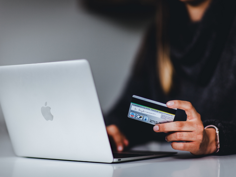 ONLINE SHOPPING