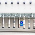 OPEC headquarters in Austria