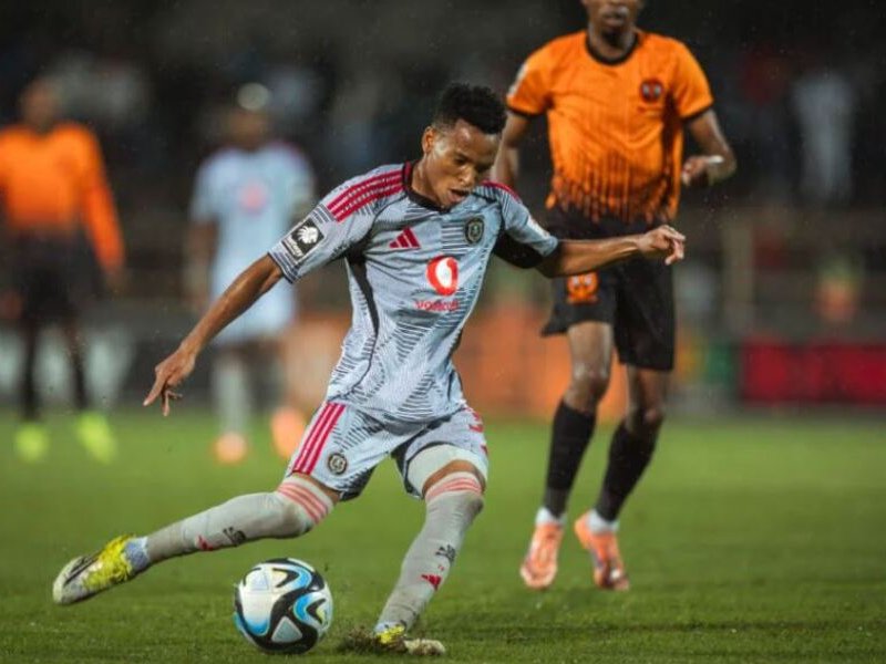 Orlando Pirates player 2026
