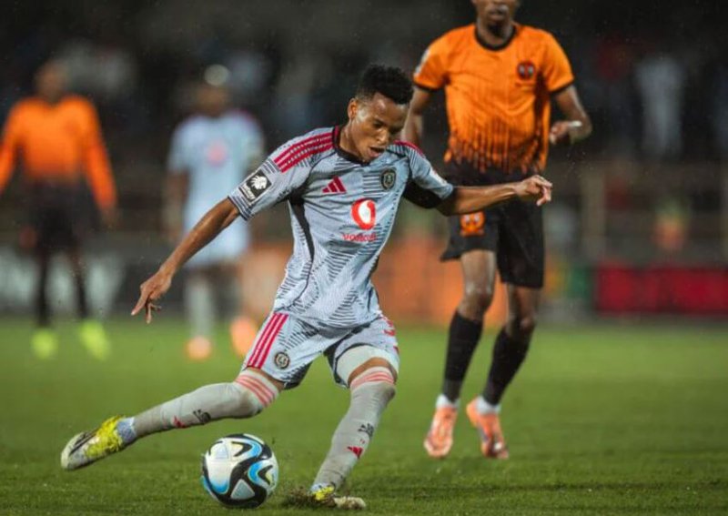 Orlando Pirates player 2026