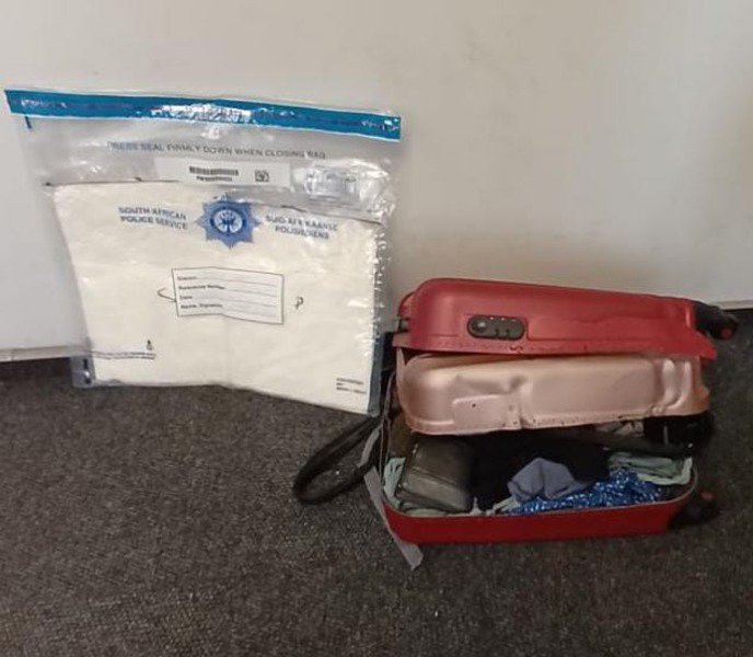 DRUG AREST OR TAMBO