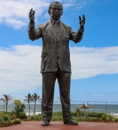 Ramaphosa, SADC leaders to honour Oliver Tambo in Durban