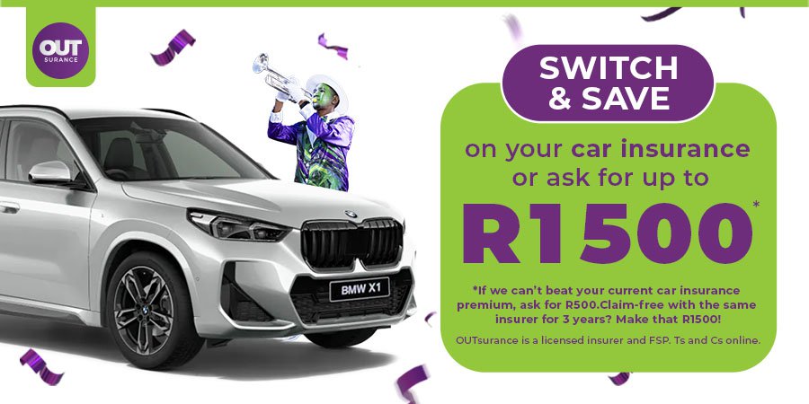 OUTsurance Feel Good Secret Sound Flashmob_BMWX1_900x450