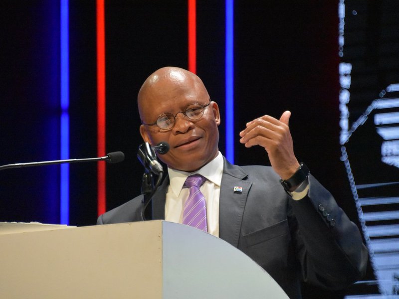 Chief Justice Mogoeng Mogoeng