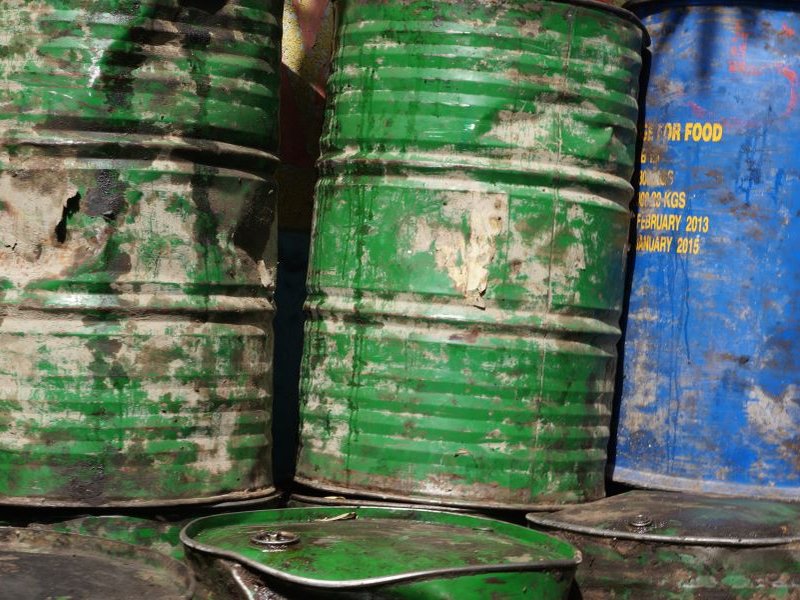 Oil generic pixabay