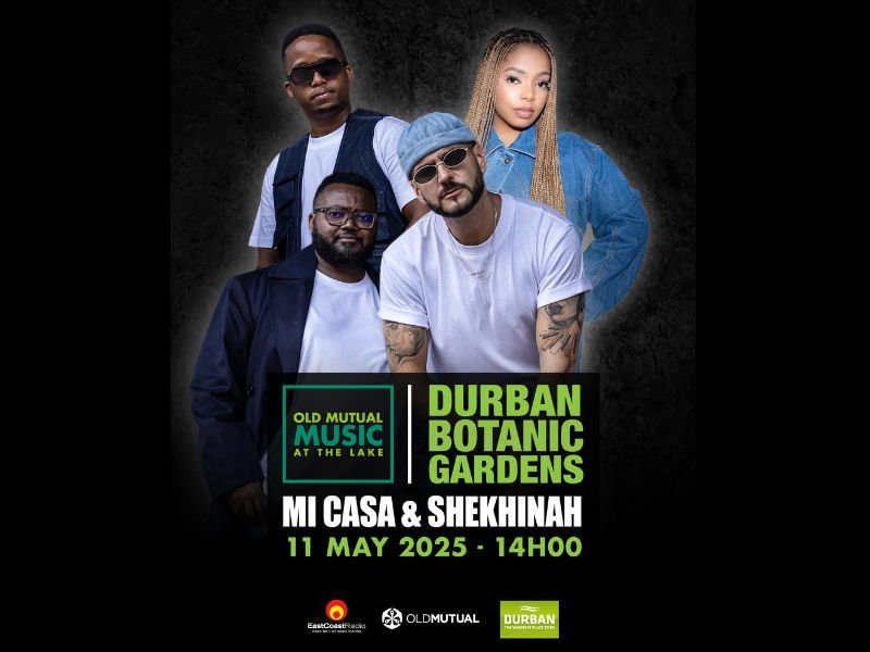 Old Mutual Music at the Lake