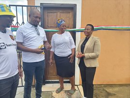 Oliven Houses Tshwane