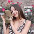 Olivia Rodrigo holds #1 album trophy