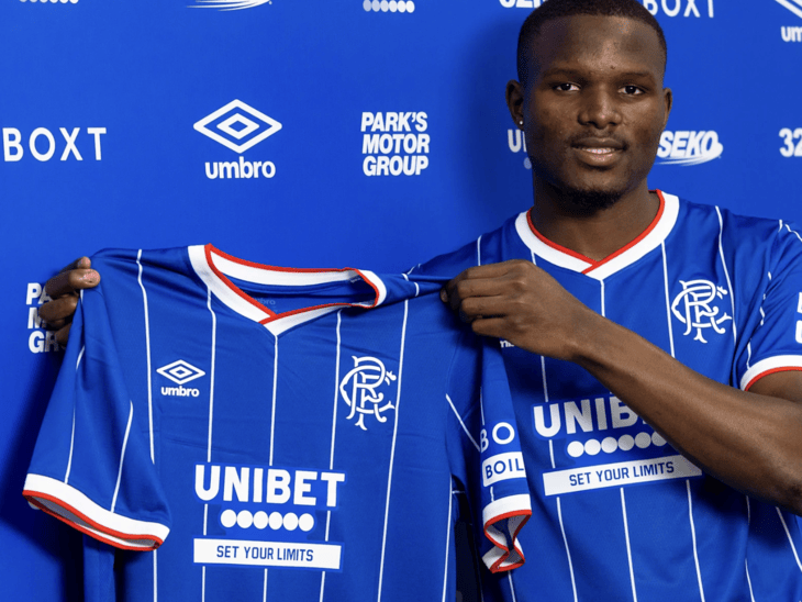 Bafana Bafana defender Olwethu Makhanya joins Glasgow Rangers