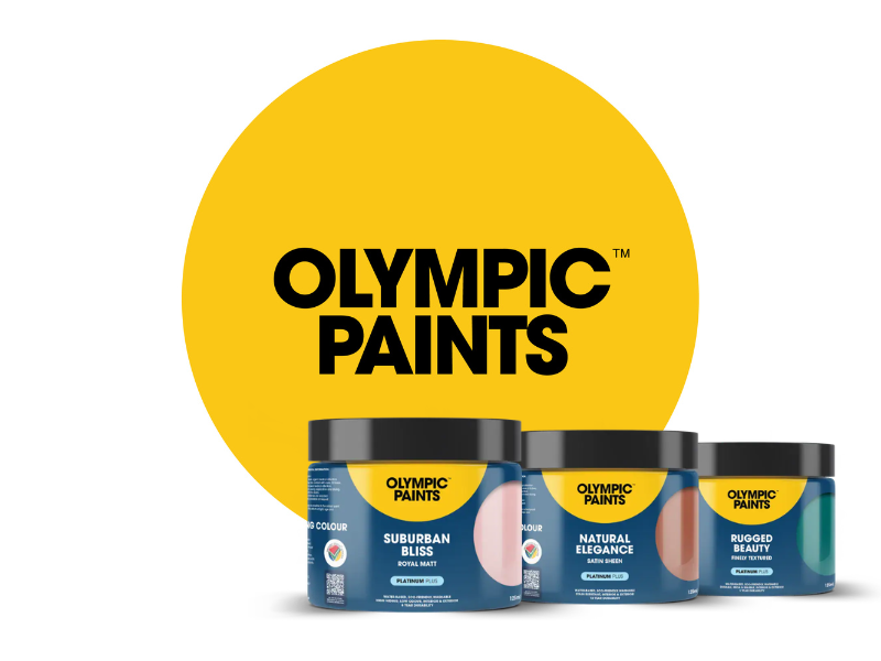 Olympic paints Future50 header