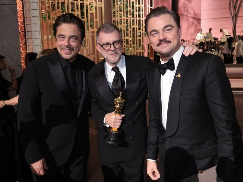 One Battle After Another wins six Oscars in 2026