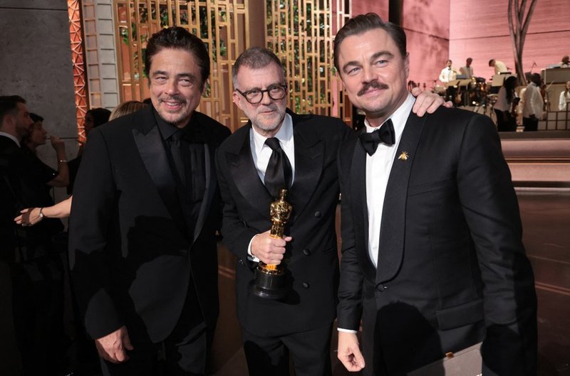 One Battle After Another wins six Oscars in 2026