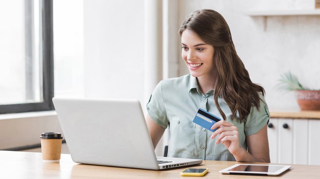 Online shopping