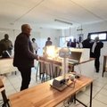 Opening of the new science centre in Kwamashu