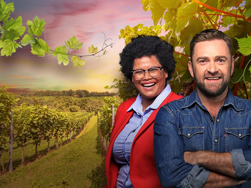 Lyntjie Jaars & Pietman Geldenhuys