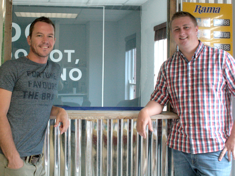 In this week’s KZN Future50, we meet Ordev the brainchild of Byron Verreyne and Tim Strang, of V&S Innovations.