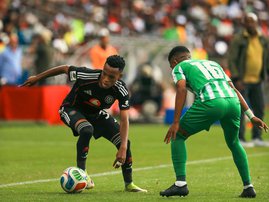 Orlando Pirates 14 March 2026