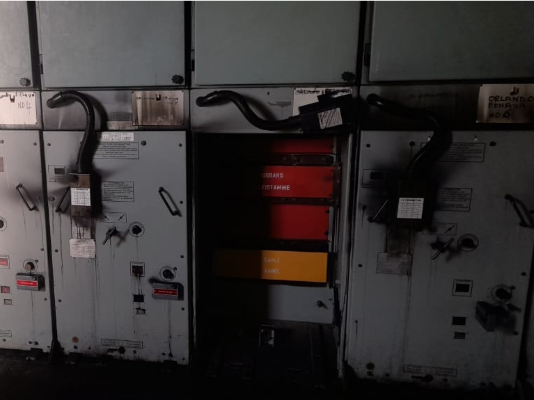 Orlando station trip leaves parts of Joburg without water