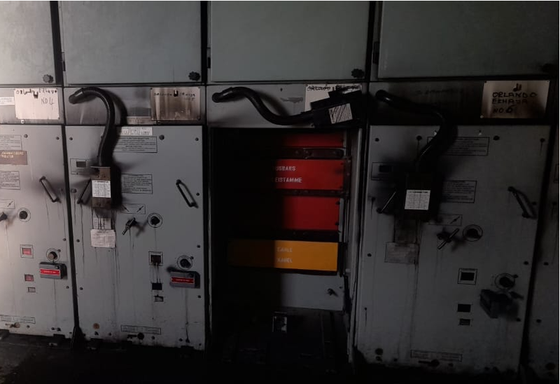 Orlando station trip leaves parts of Joburg without water