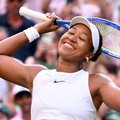 Naomi Osaka though to quaterfinal at 2026 Wimbledon