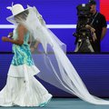 Naomi Osaka dress at 2026 Australian Open