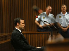 Oscar Pistorius