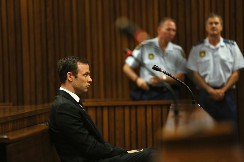 Oscar Pistorius