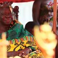 Ghana King Otumfuo Osei Tutu II