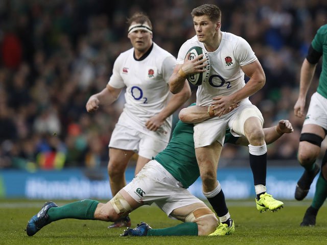 Owen Farrell