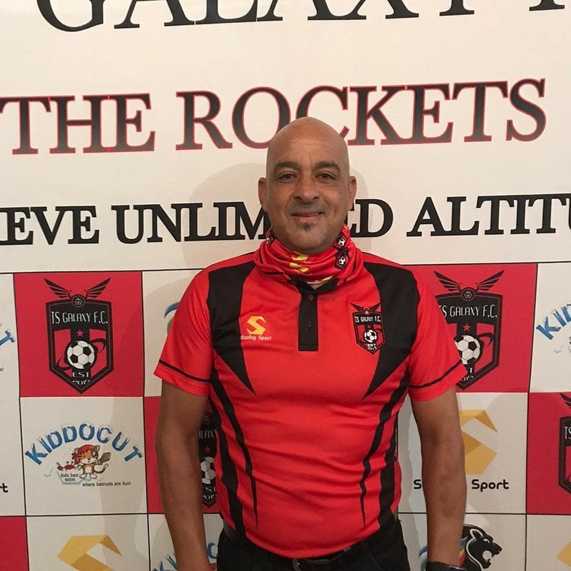 TS Galaxy appoints Owen Da Gama as head coach