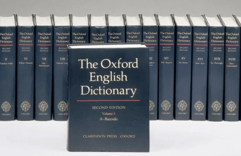 'Rage bait' wins Oxford's word of 2025