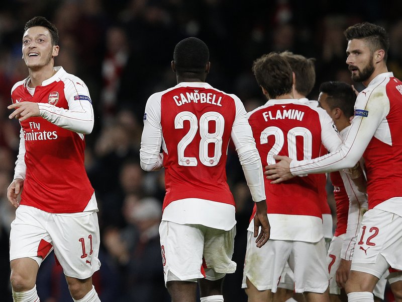 Mesut Ozil