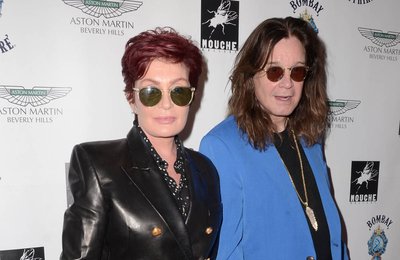 Ozzy Osbourne breaks silence after affair allegations