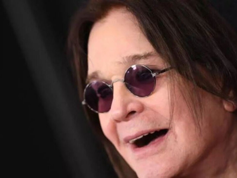 Ozzy Osbourne