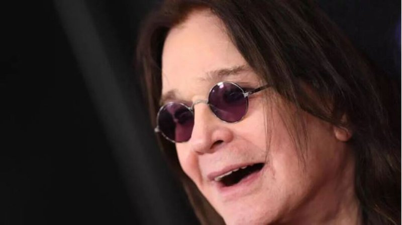Ozzy Osbourne