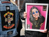 Ozzy Osbourne funeral