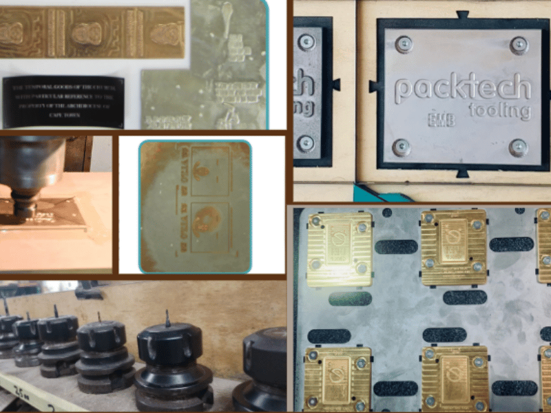 PACKTECH TOOLING COVER